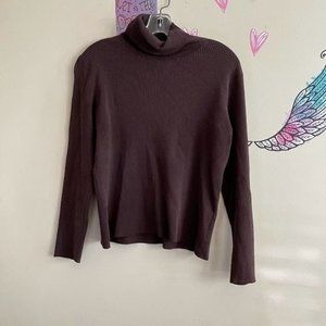 Women's Chico's Turtleneck